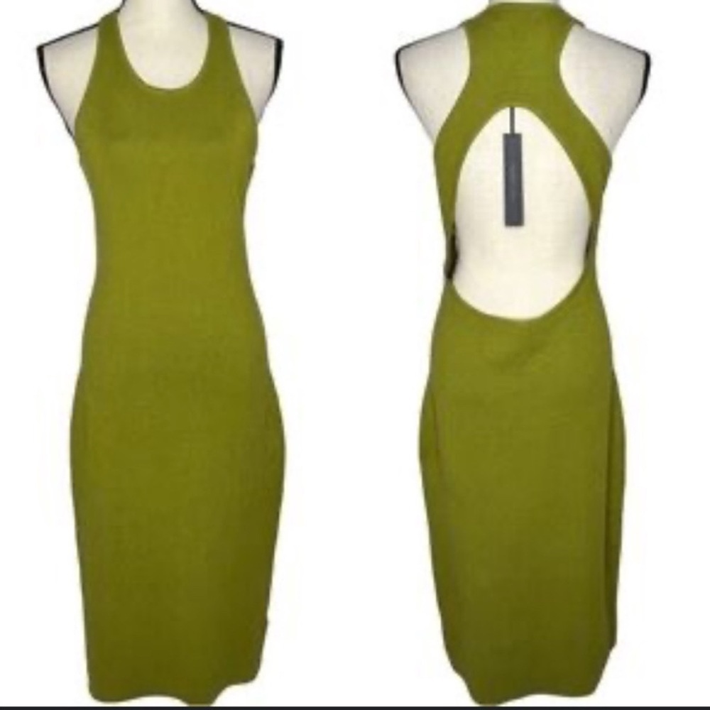 *RARE* House of Harlow 1960 with a sexy low back cut out Large